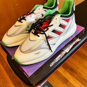 Adidas Gamora ZX 2K BOOST 2.0 MARVEL Size 13 Brand New Never Worn!!